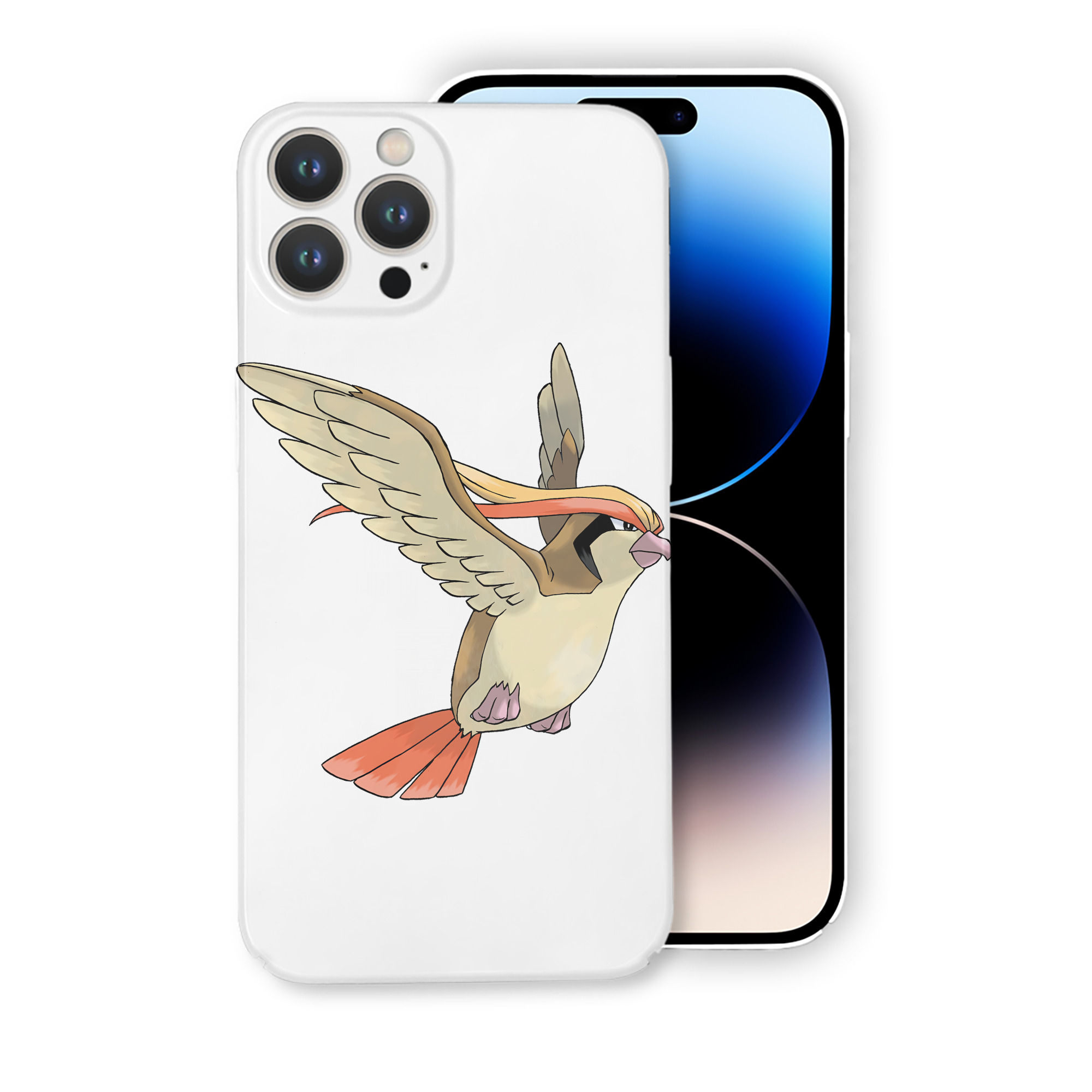 （画像用） ポケットモンスター Pokémon 【iPhone 14シリーズ対応】ハードケース